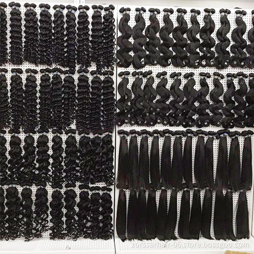Usexy Raw Virgin Burmese Curly Hair Bundle,Mongolian Kinky Curly Hair,Cambodian Curly Human Hair Extension For Black Women